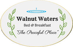 Walnut Waters Bed & Breakfast Logo