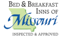 Bed and breakfast Inns of Missouri logo